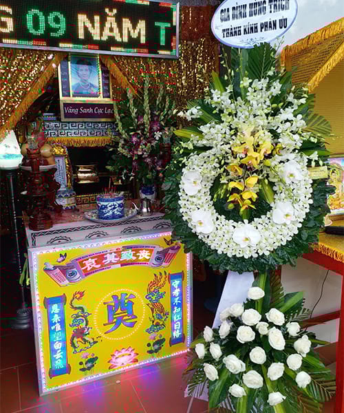 Cửa hàng Hoa Tươi Yên Thế Bắc Giang