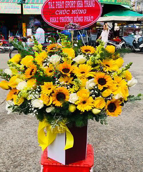 Shop Hoa Yên Thế Bắc Giang