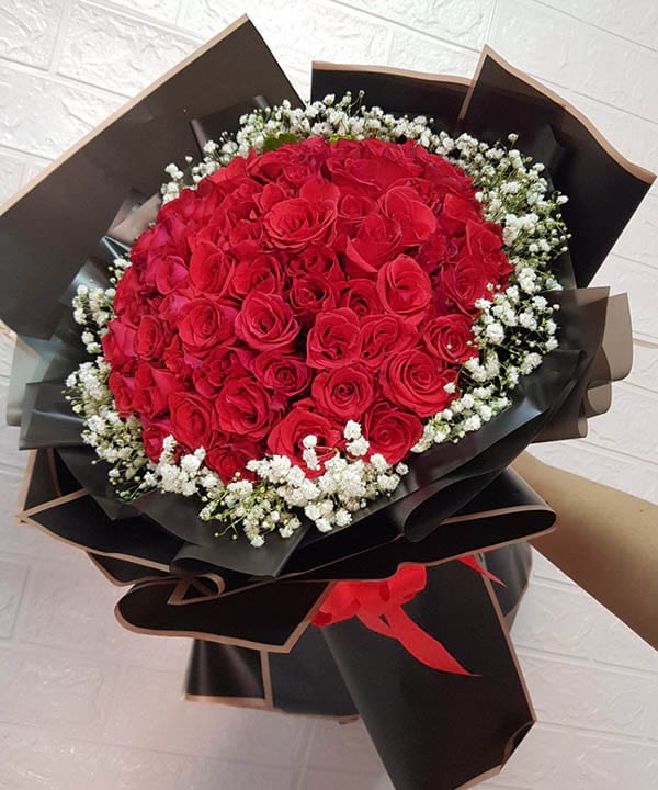 Shop Hoa Tươi Tại Chợ Mới Bắc Kạn
