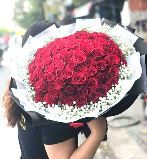 Cửa hàng hoa tươi Bạc Liêu