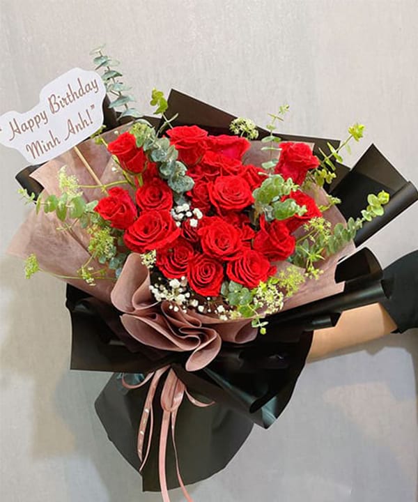 Shop hoa tươi Đông Hải Bạc Liêu
