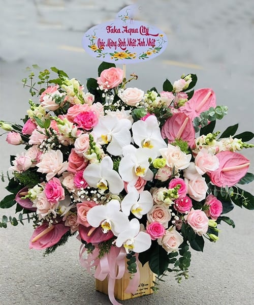 Shop Hoa Tươi Đông Hải Bạc Liêu