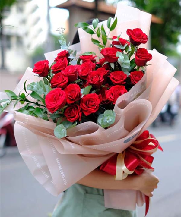Cửa hàng hoa tươi tại Hồng Dân Bạc Liêu