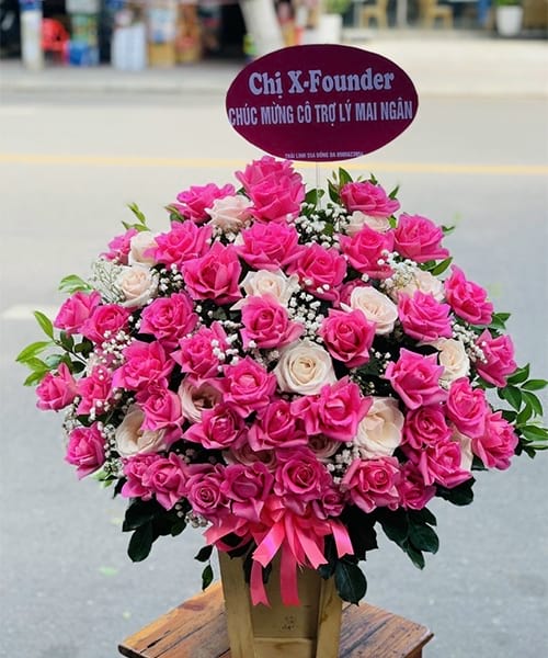 Cửa hàng Hoa Tươi Phước Long Bạc Liêu