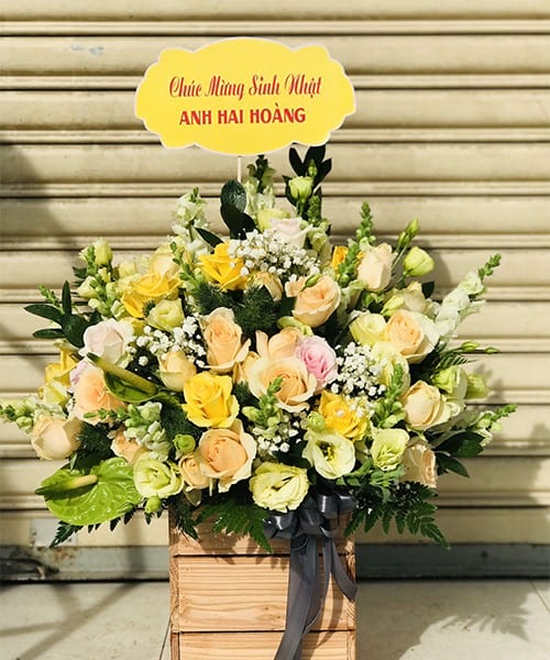 Shop Hoa Tươi TP Bạc Liêu