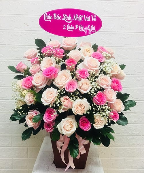 Hoa Tươi TP Bạc Liêu