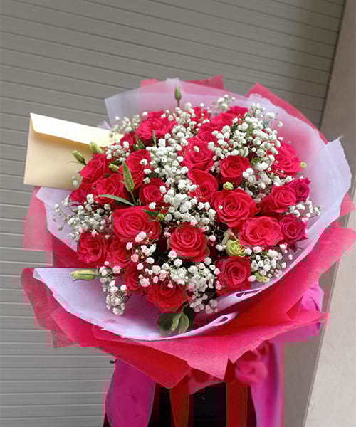 Shop Hoa Tươi Gia Bình Bắc Ninh