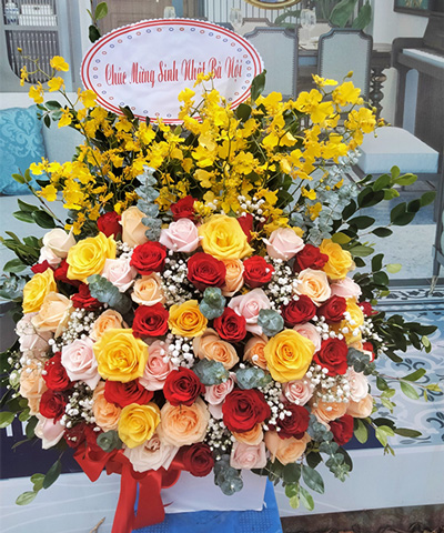 shop hoa tươi bắc ninh