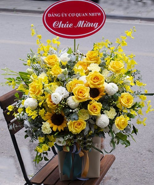 hoa tươi Lương Tài Bắc Ninh