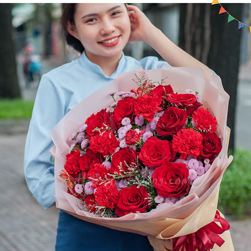 shop hoa tươi bắc ninh