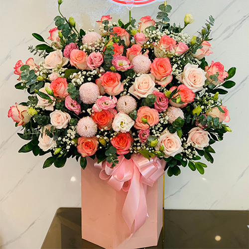 shop hoa tươi bắc ninh