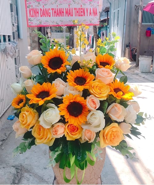 hoa tươi Tiên Du Bắc Ninh