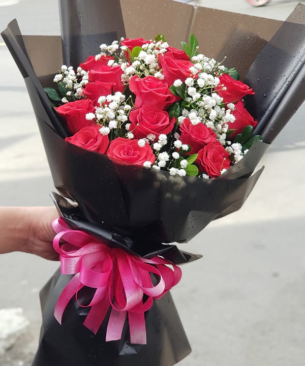 Shop hoa tươi ở Tiên Du Bắc Ninh