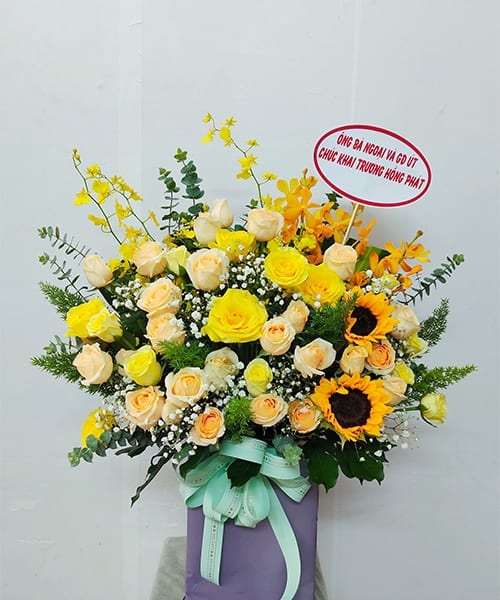Shop Hoa Tươi ở TP Bắc Ninh