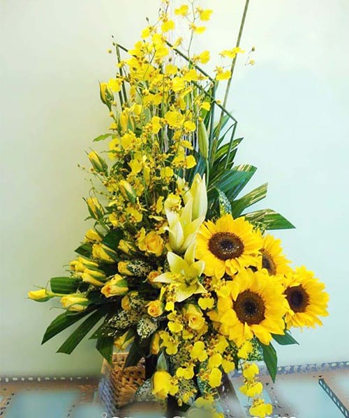 Shop hoa tươi Từ Sơn Bắc Ninh