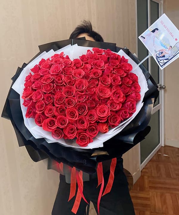 Cửa hàng hoa tươi Yên Phong Bắc Ninh