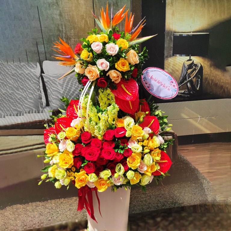 điện hoa bến tre