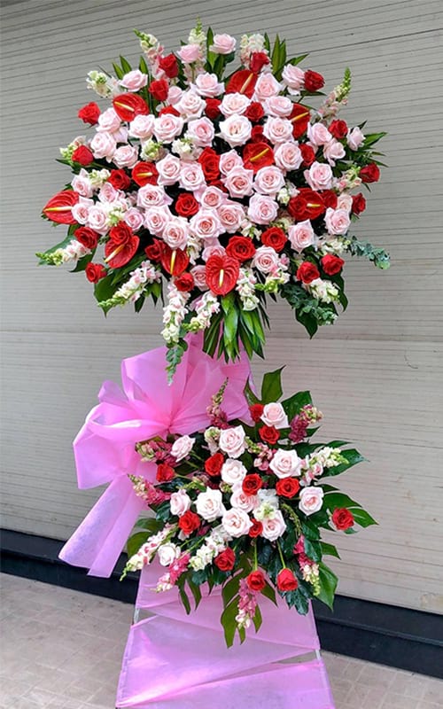 Shop Hoa Tươi ở P Bến Tre