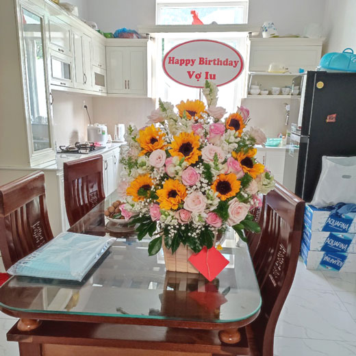 Hoa tươi Bình Định