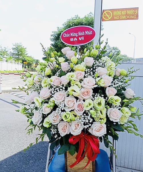 Cửa hàng hoa tươi Hoài Ân