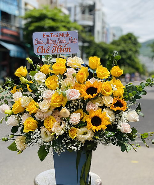 Shop Hoa Quy Nhơn Bình Định