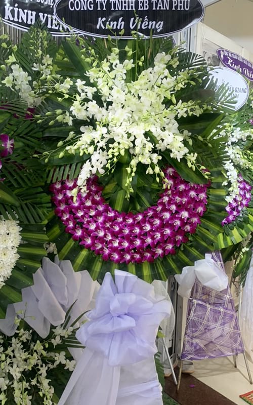 Cửa hàng Hoa Tươi Quy Nhơn Bình Định