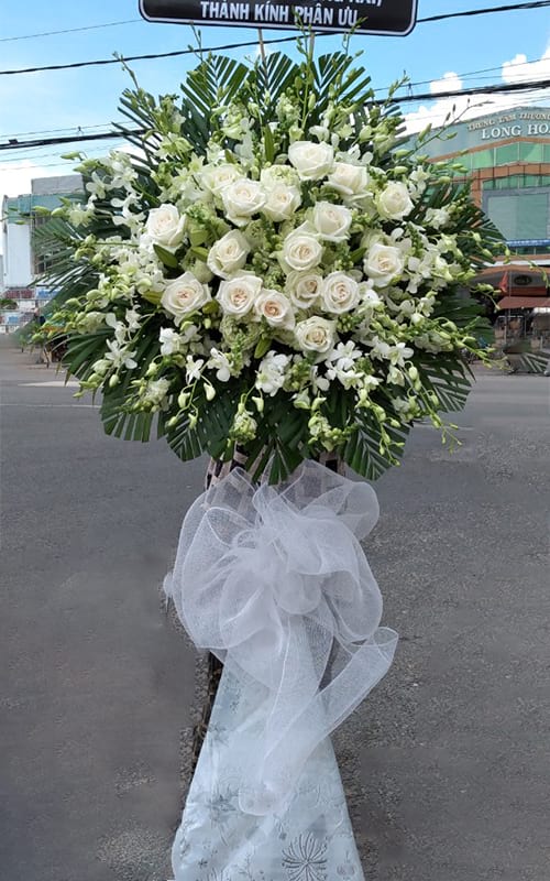 shop hoa tươi ở Vĩnh Thạnh Bình Định