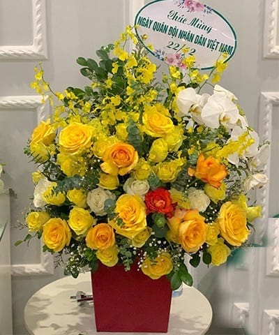 Hoa Tươi Bàu Bàng Bình Dương