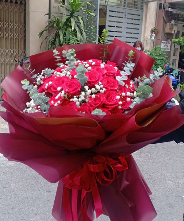Shop Hoa Tươi Bến Cát Bình Dương