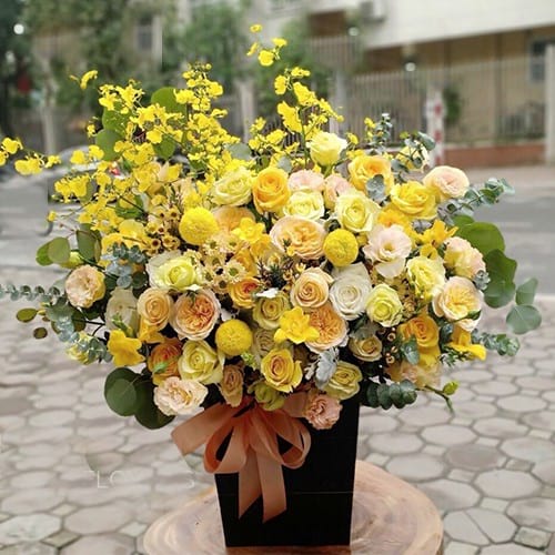 Shop hoa Dầu Tiếng Bình Dương