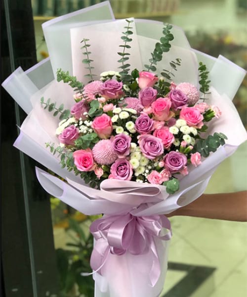 Shop Hoa Tươi Dầu Tiếng Bình Dương