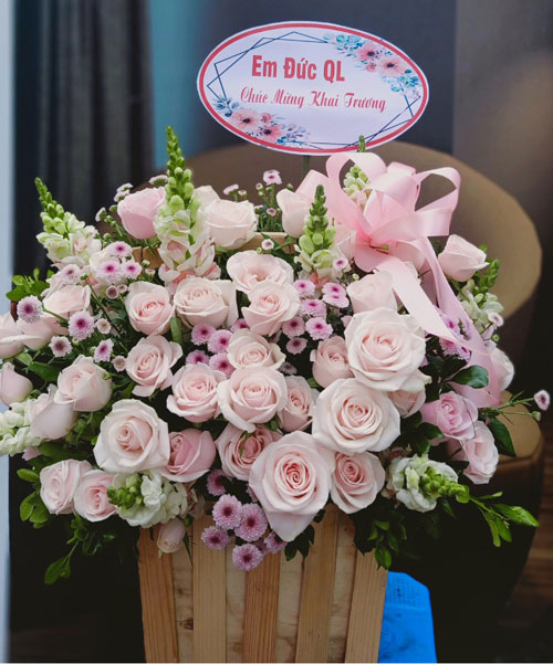 hoa tươi Dĩ An