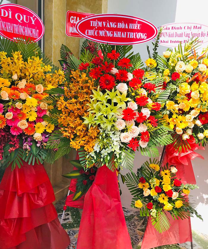 shop hoa tươi Bình Dương