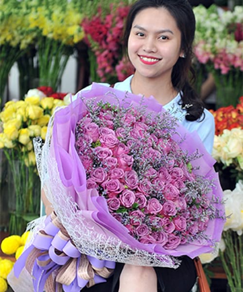 Shop Hoa Tươi Tân Uyên Bình Dương
