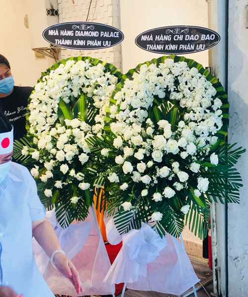 Cửa hàng hoa tươi Thủ Dầu Một Bình Dương