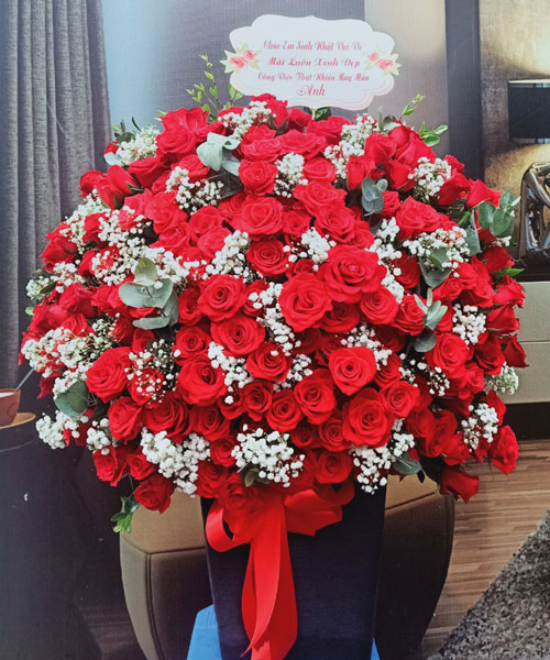 Shop Hoa Thủ Dầu Một