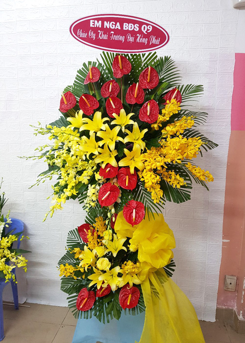 hoa tươi Bù Đốp Bình Phước