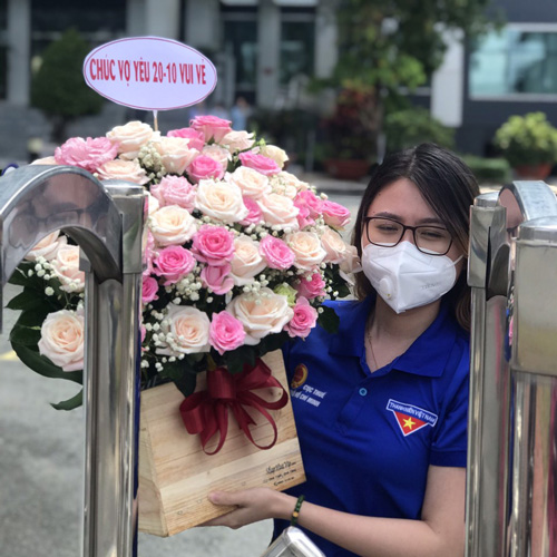 Shop Hoa Tươi Bù Gia Mập Bình Phước