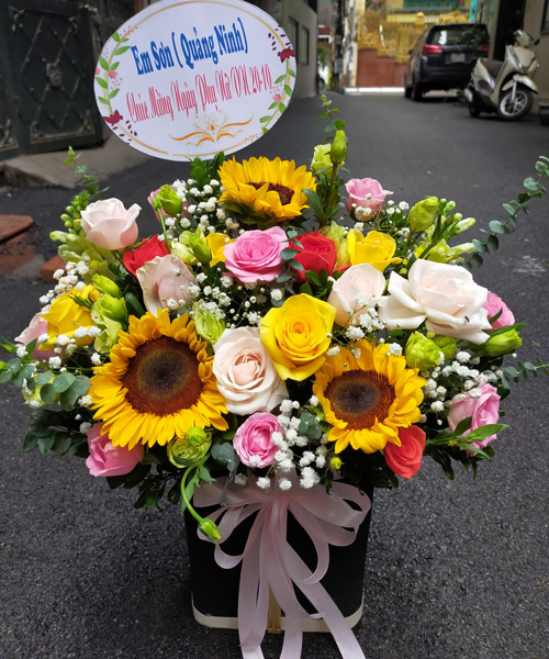 Shop Hoa Tươi Chơn Thành Bình Phước