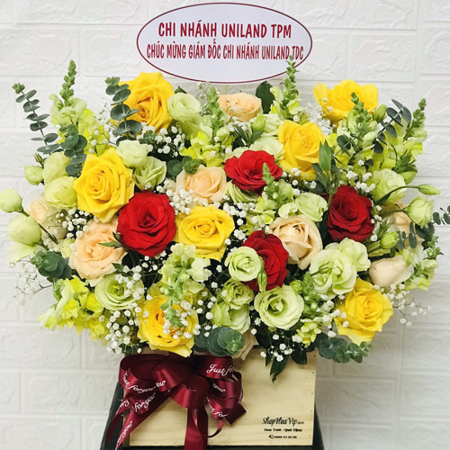 Shop Hoa Tươi Đồng Phú Bình Phước
