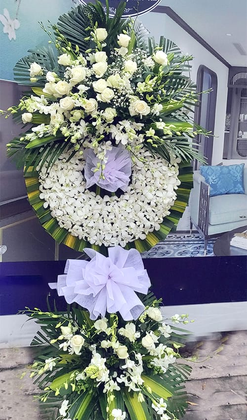 Tiệm hoa tươi Đồng Xoài