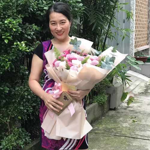 Shop hoa tươi tại Đồng Xoài