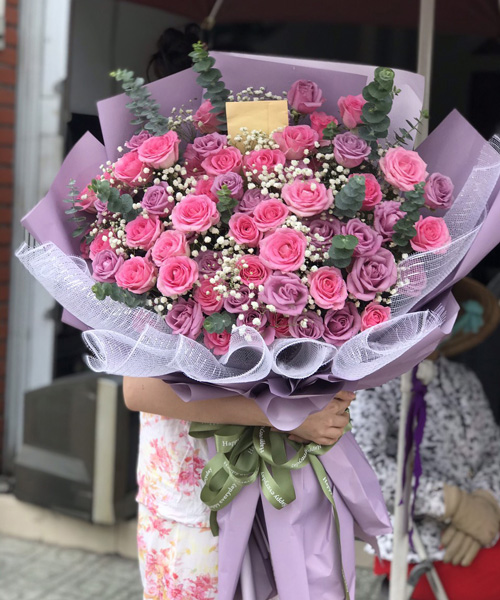 Shop Hoa Tươi Hớn Quản Bình Phước
