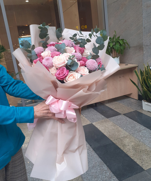 Shop Hoa Tươi Lộc Ninh Bình Bình Phước