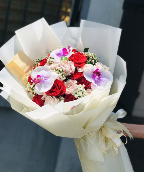 Shop hoa tươi Phú Riềng Bình Phước