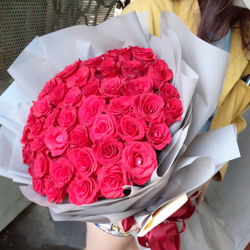 Cửa hàng hoa tươi phước long