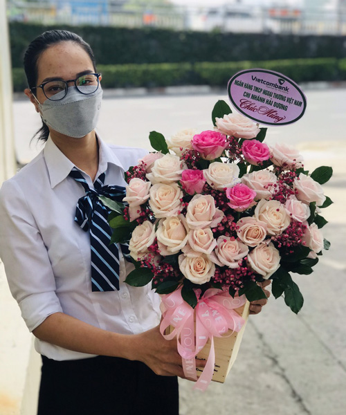Cửa hàng hoa tươi Hàm Tân Bình Thuận