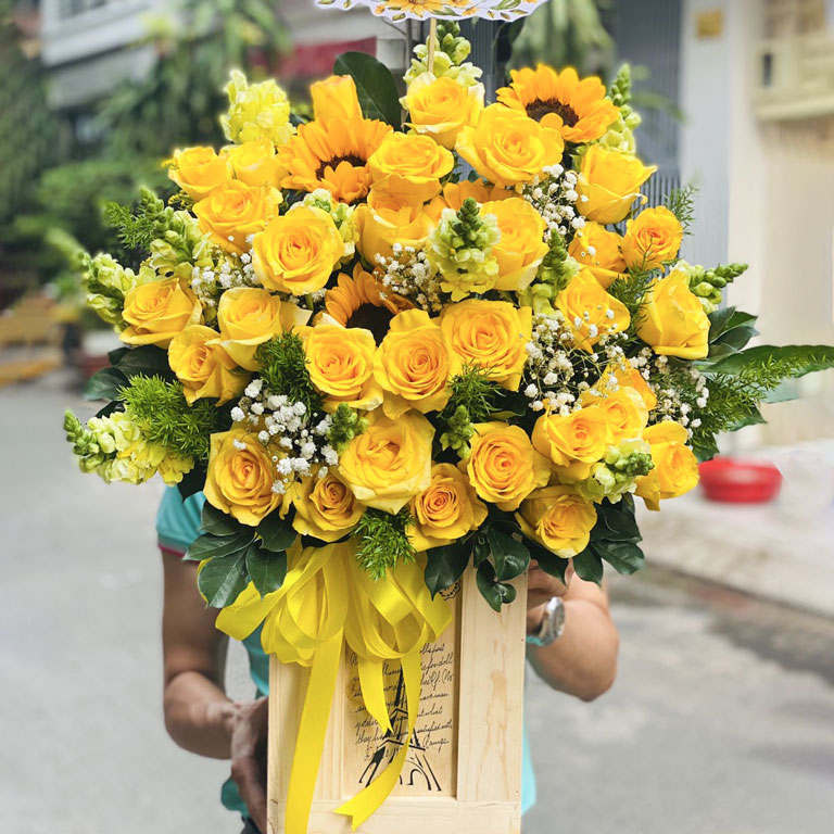 hoa tươi bình thuận