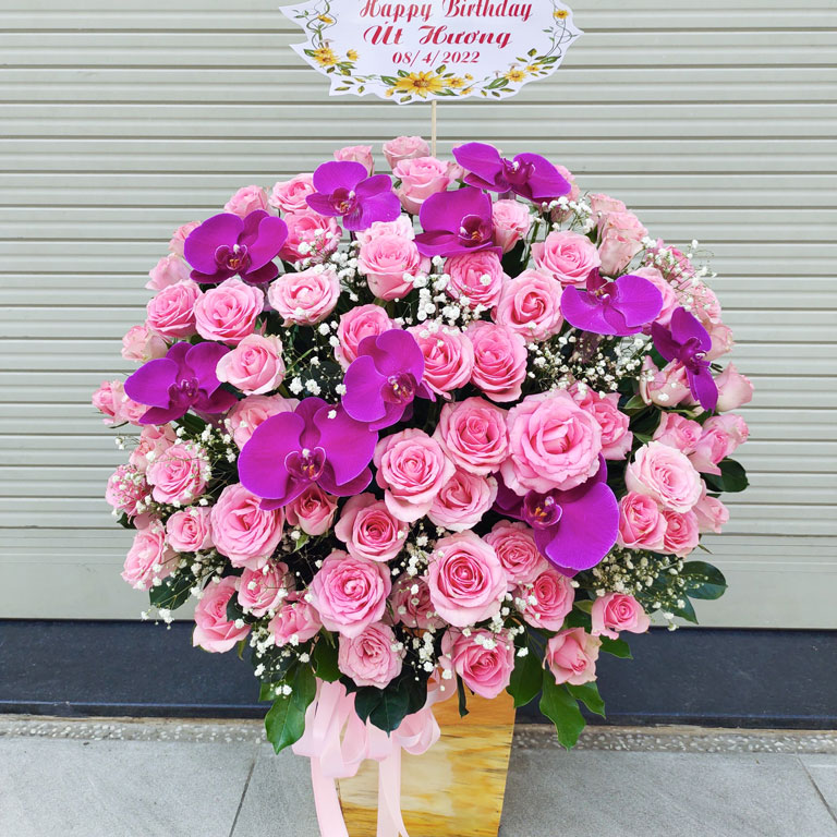 điện hoa Bình Thuận