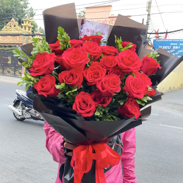 Shop hoa tươi Bình Thuận